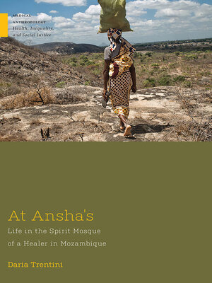 cover image of At Ansha's